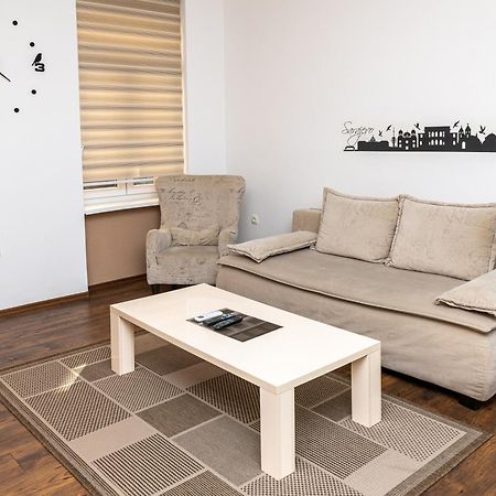 Central Inn Apartments Сараево Экстерьер фото