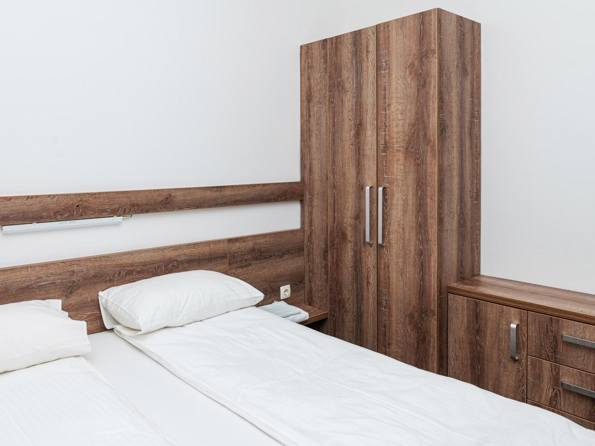 Central Inn Apartments Сараево Экстерьер фото
