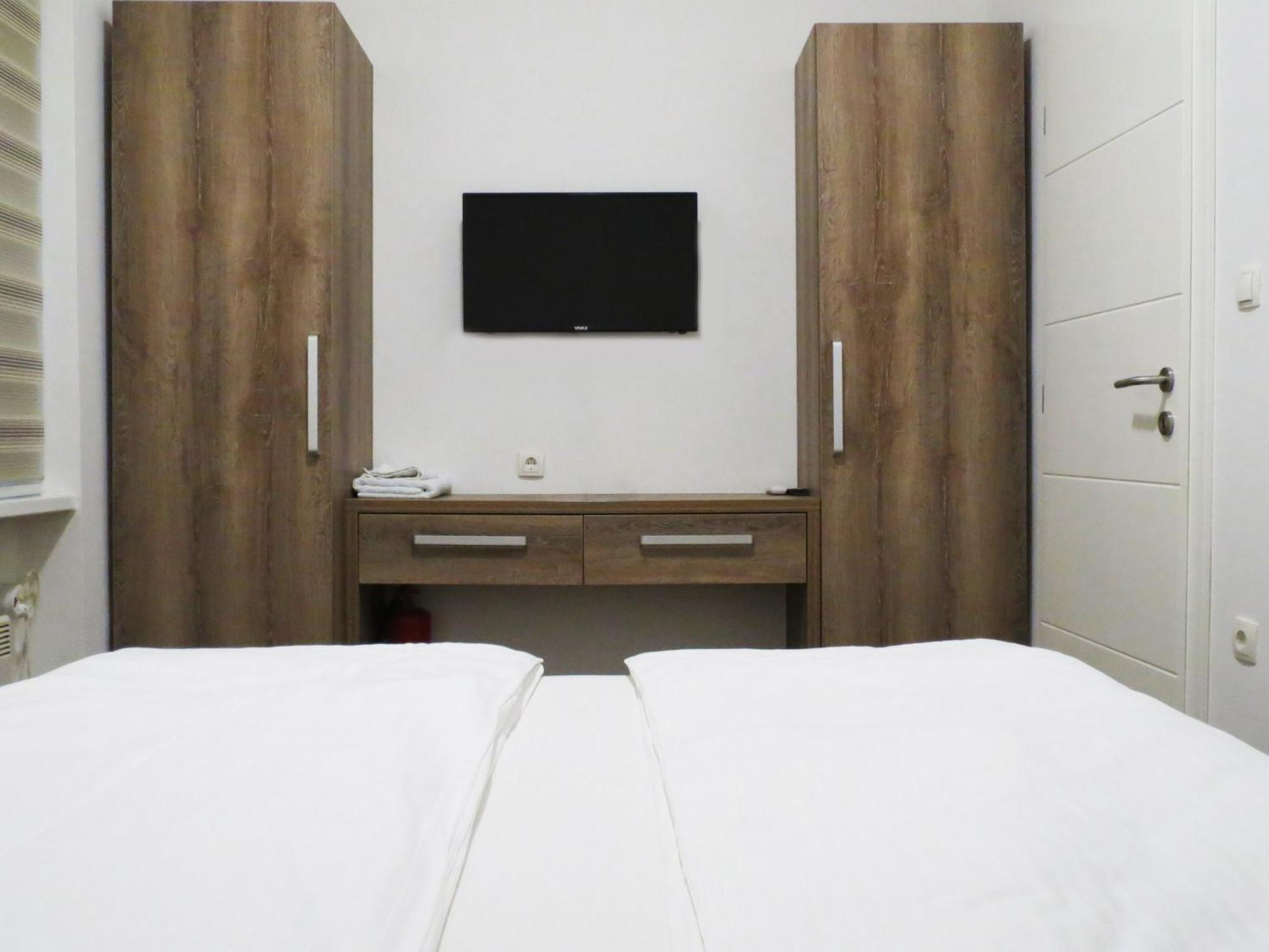 Central Inn Apartments Сараево Экстерьер фото