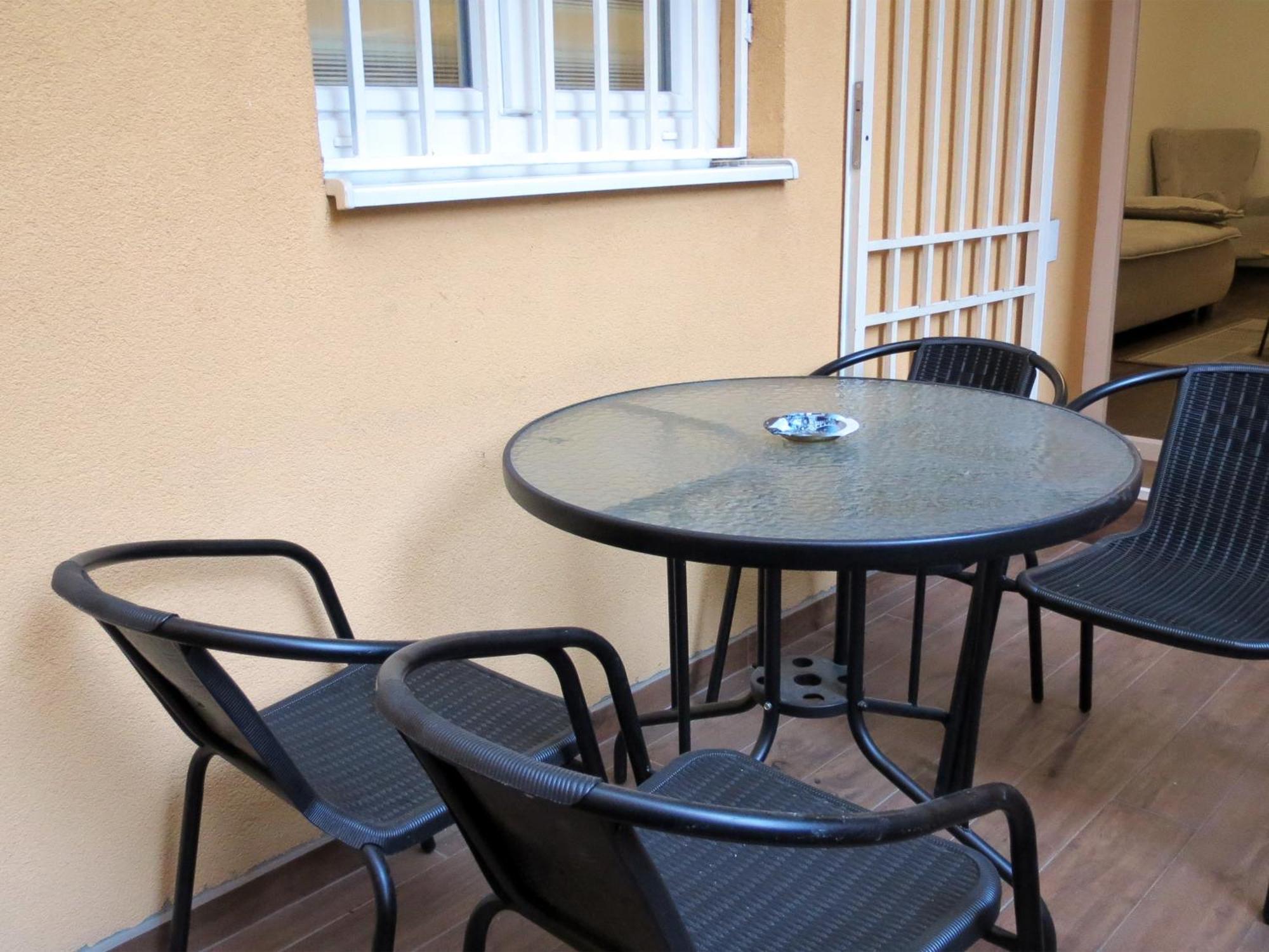 Central Inn Apartments Сараево Экстерьер фото